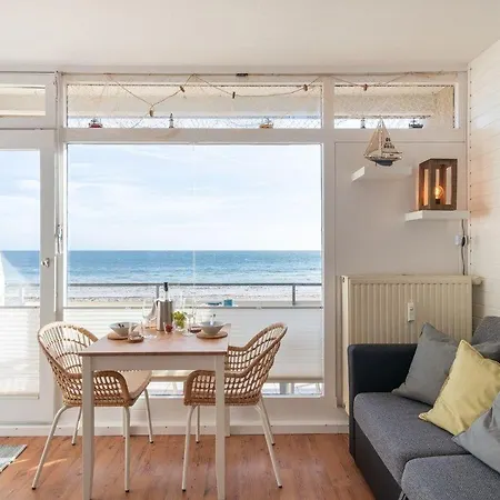 Bellevue-haus-c-wohnung-28 아파트 Großenbrode
