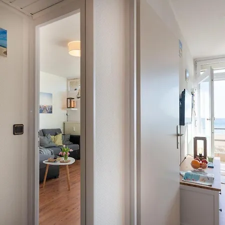 아파트 Bellevue-haus-c-wohnung-28 Großenbrode